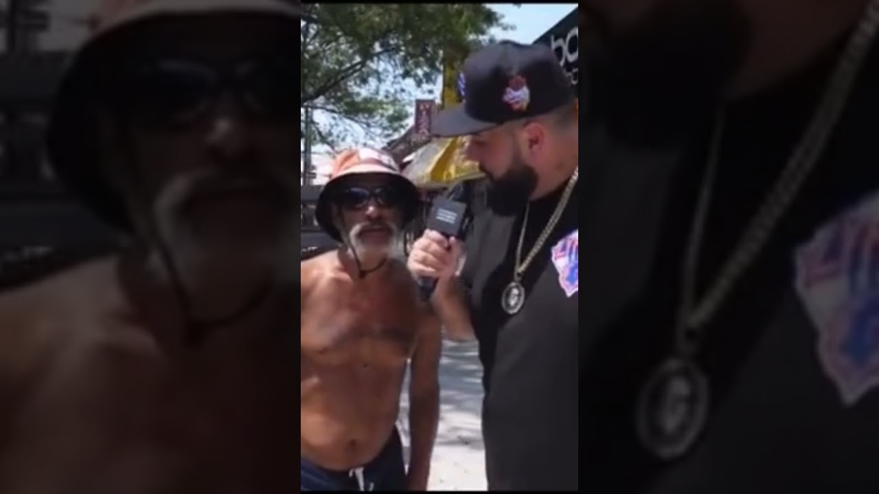 Coney Islands finest #shorts #coneyisland #funny