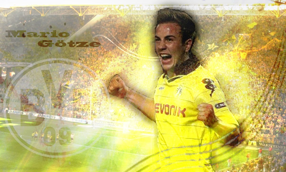 Mario Götze ► My Way ™ | 2012/2013 [Fᴜʟʟ ʜᴅ]