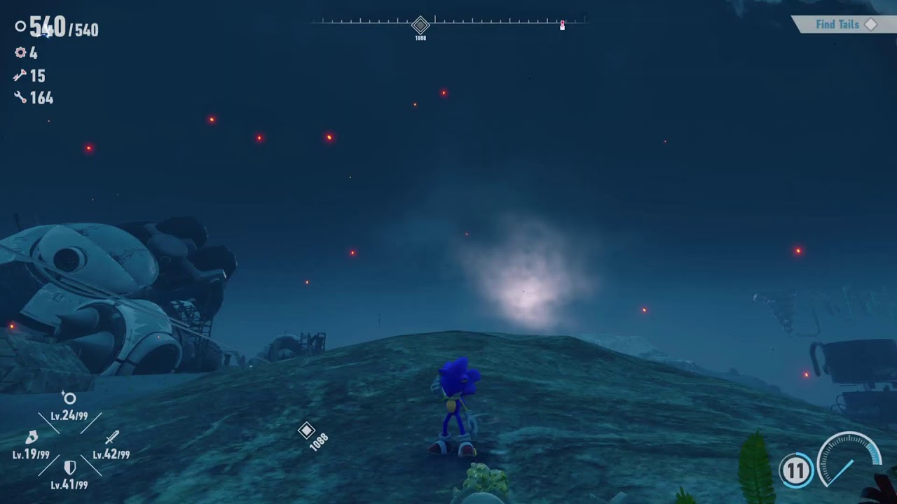 Saving Tails (Sonic Frontiers Part 4)
