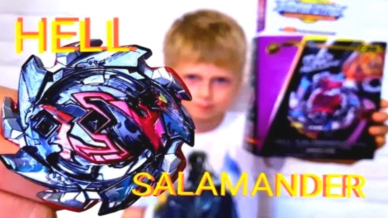 SALAMANDER BEYBLADE / А все таки иногда Полезно ДЕЛАТЬ УБОРКУ!  Аниме мультик!