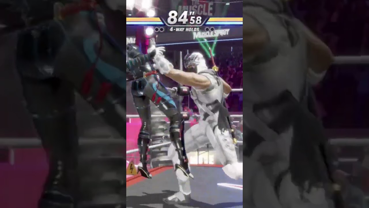Kasumi in Action! DOA6 Epic Battle Highlights #yt #shorts #deadoralive