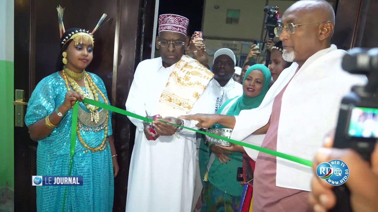 Obock : accueil populaire et inauguration d’une nouvelle annexe du RPP.
