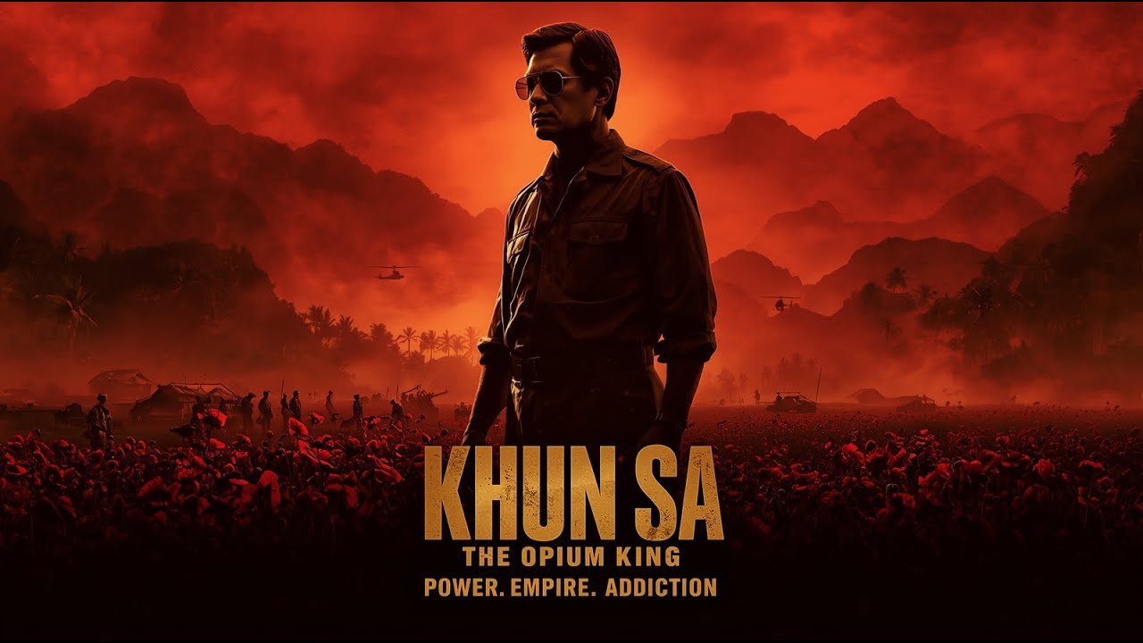 Khun Sa: The Opium King &ndash; Rise, Reign & Legacy