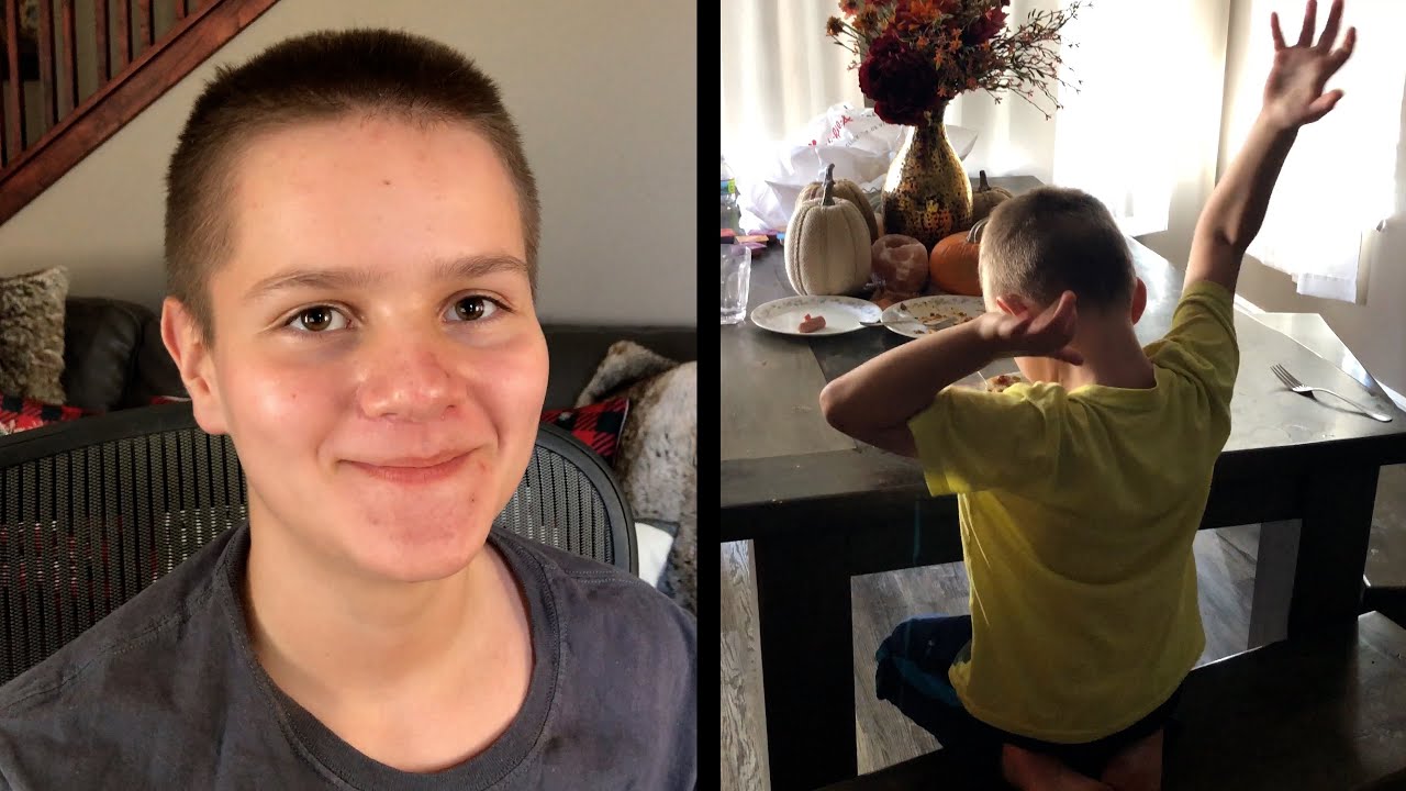 Autism Stimming from Imagination