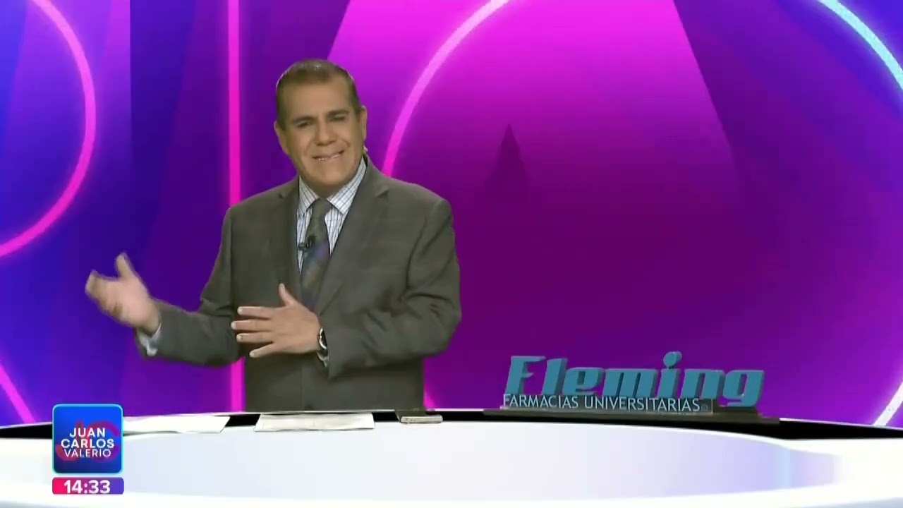 Duelo de autoridades || Noticias con Juan Carlos Valerio