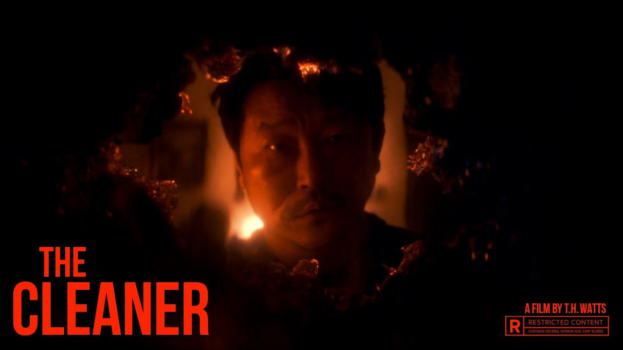 Filmsupply Editfest 2024 | Trailer | The Cleaner