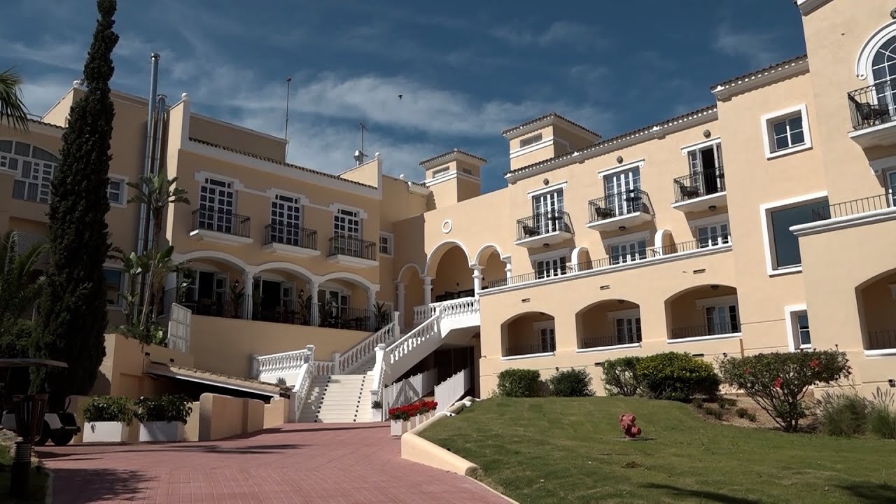El Grand Hyatt de La Manga Club abre sus puertas