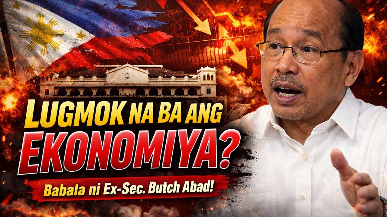 Economic Health Status of our Country - Sec Butch Abad| Jan 15, 2026 021