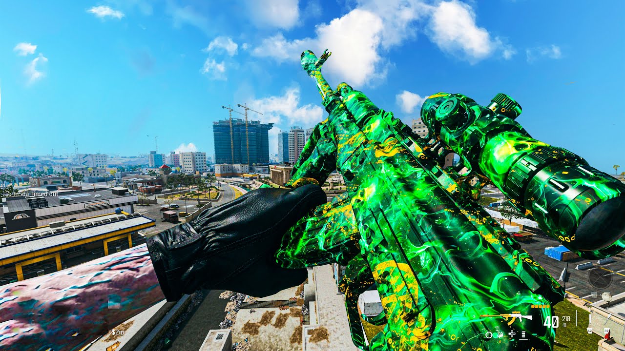 Call of Duty Warzone 3 Solo KASTOV Gameplay PS5(No Commentary)