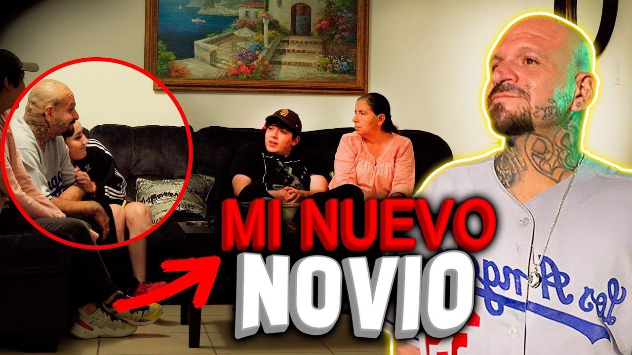 Mi mamá NO QUIERE a mi NUEVO NOVIO 😢 | Carolina Díaz