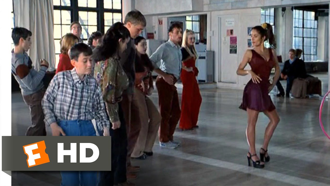 54 (7/12) Movie CLIP - Disco Lessons (1998) HD