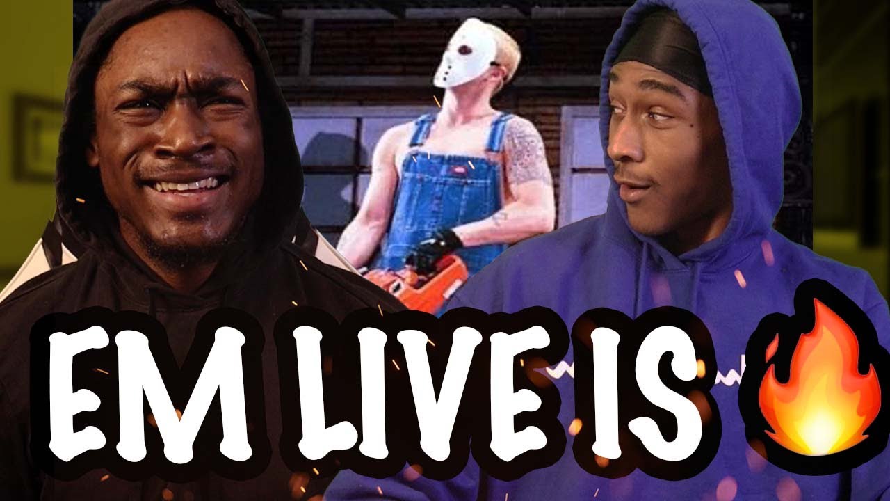 Watch Eminem Slay Three Iconic Tracks – The Ending Will Shock You!