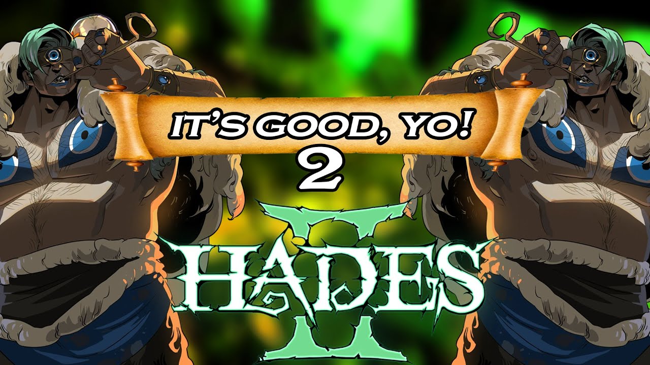 Hades II: SURFACE IMMUNITY [Part 2]