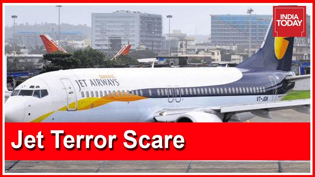 Terror Scare On Mumbai-Bound Jet Flight, 1 Passenger Detained