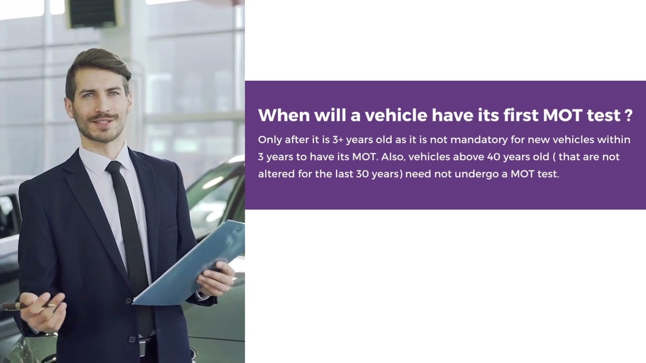 How to check the DVLA MOT & Tax status of a vehicle?