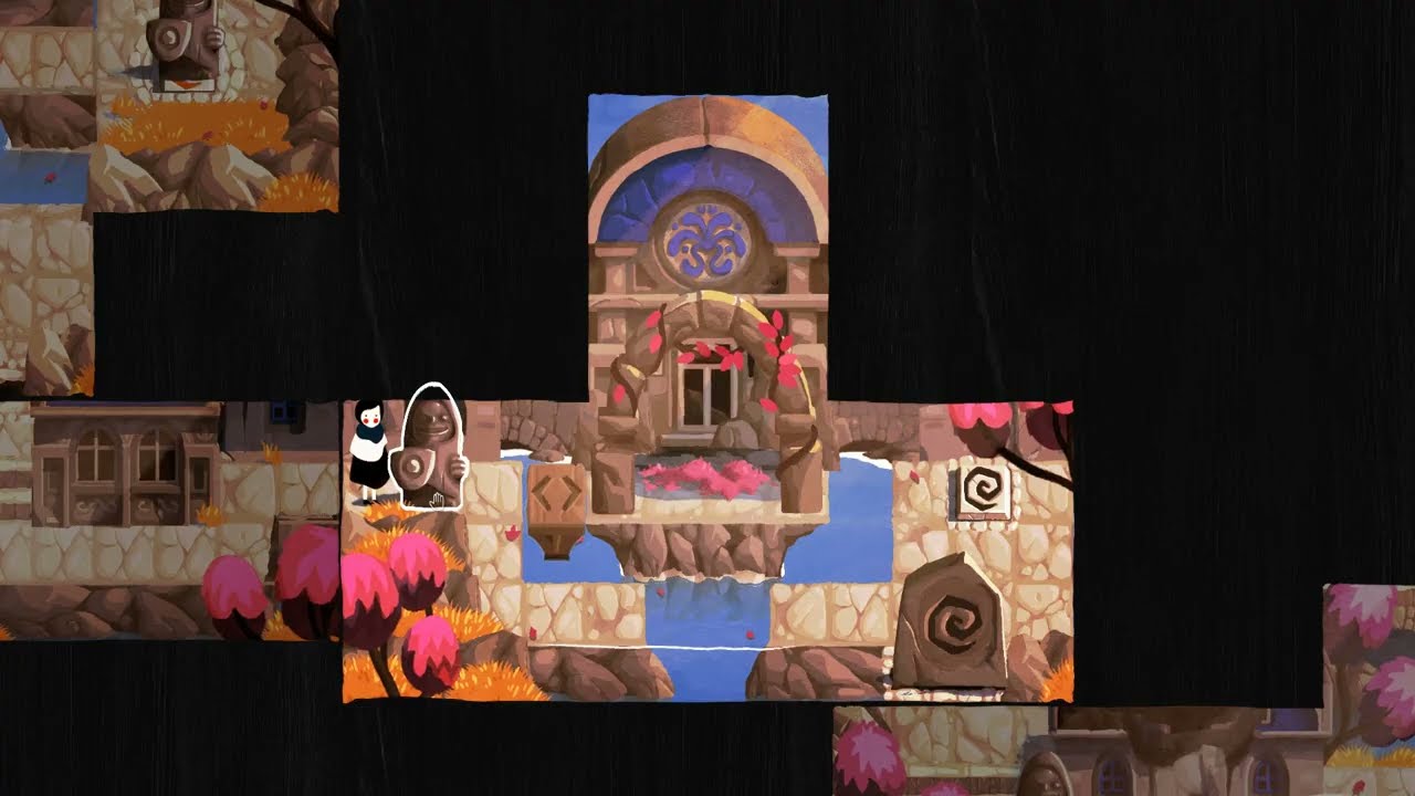 Paper Trail / 紙境時空 Longplay - Ruins