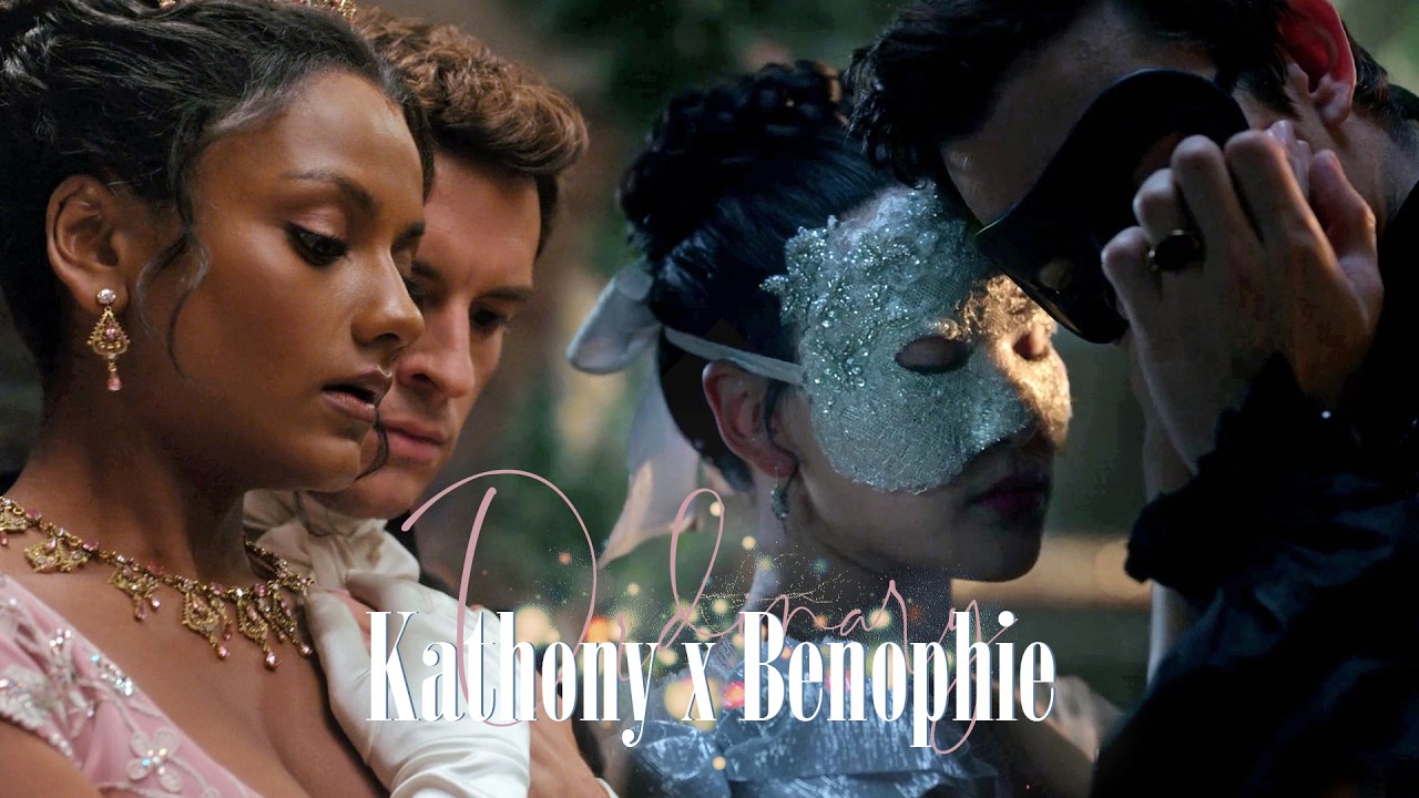 Kathony ✘ Benophie • Ordinary