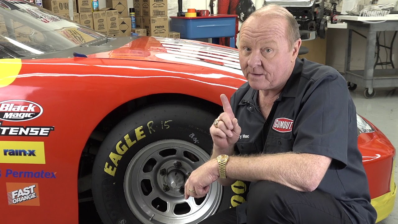 Pushing the Envelope -  Tire Bleeders