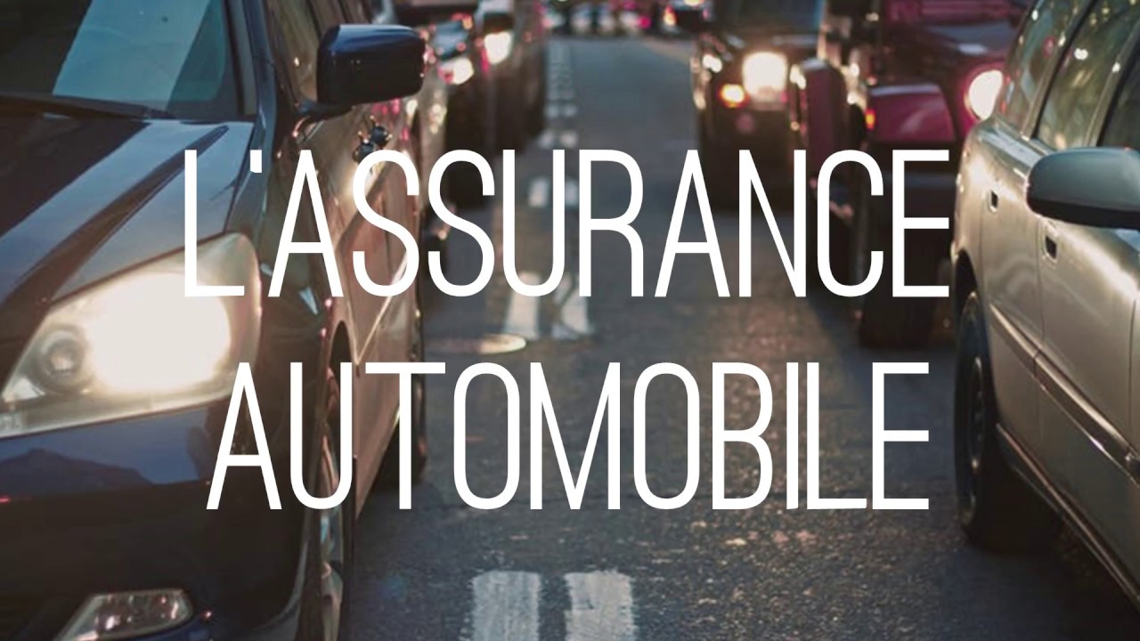 L'assurance Auto