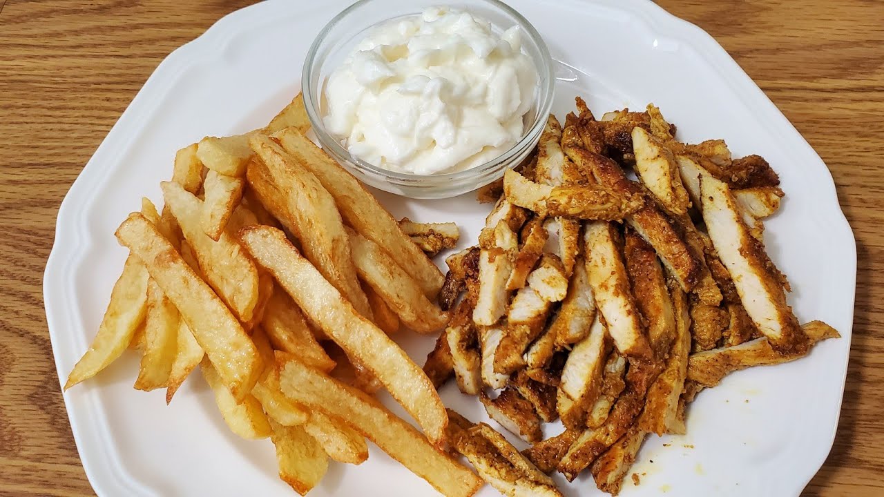 طريقة تحضير شاورما الدجاج the ultimate homemade chicken shawarma recipe