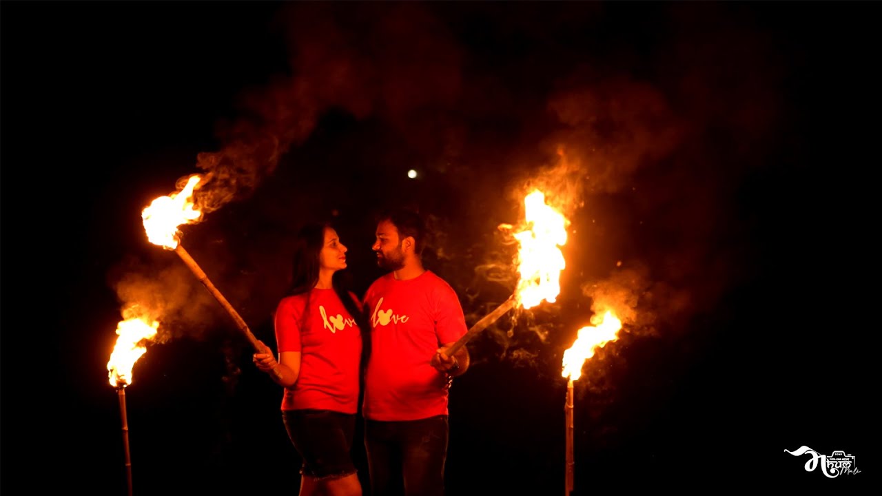 2024 Pre Wedding Song || MANDAN Rajpipla || RAHUL x KHUSBU @MehulmaliPhotography