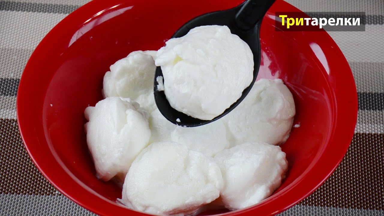 Снежки  Правила приготовления вкусного десерта