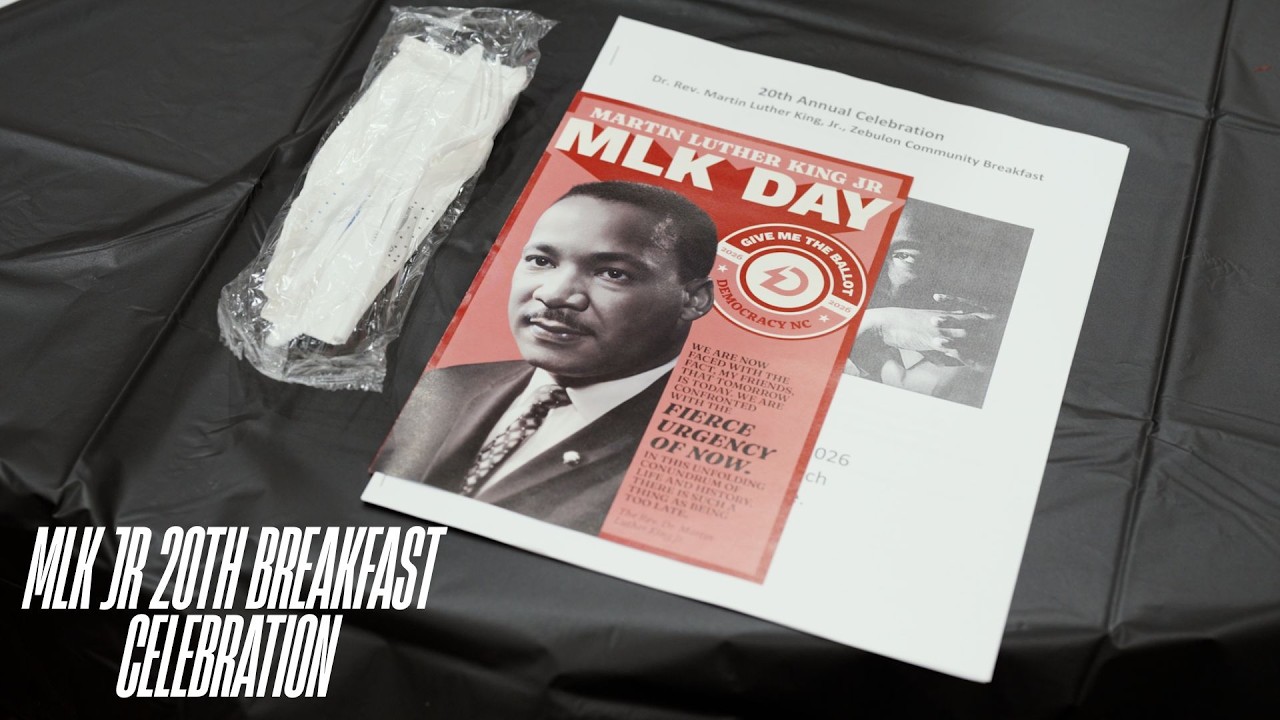 MLK Jr 20th Breakfast Celebration