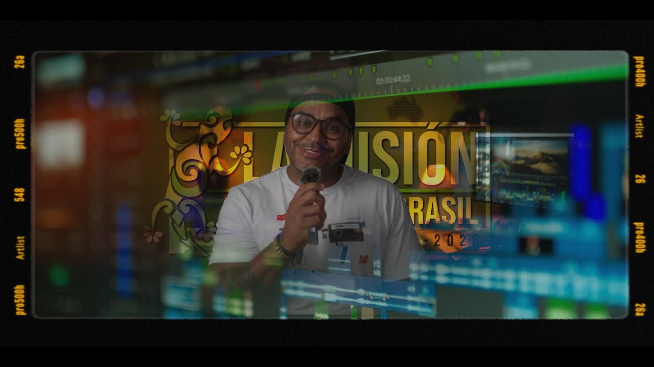 POS PRODUÇÃO - VIDEO LA MISION 2025