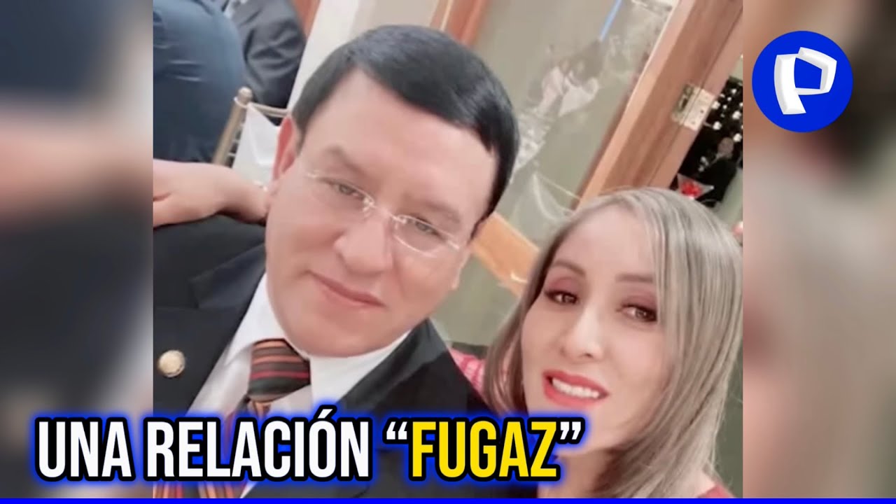 Alejandro Soto: lo que no contó el presidente del Congreso sobre la relación con la madre de su hijo