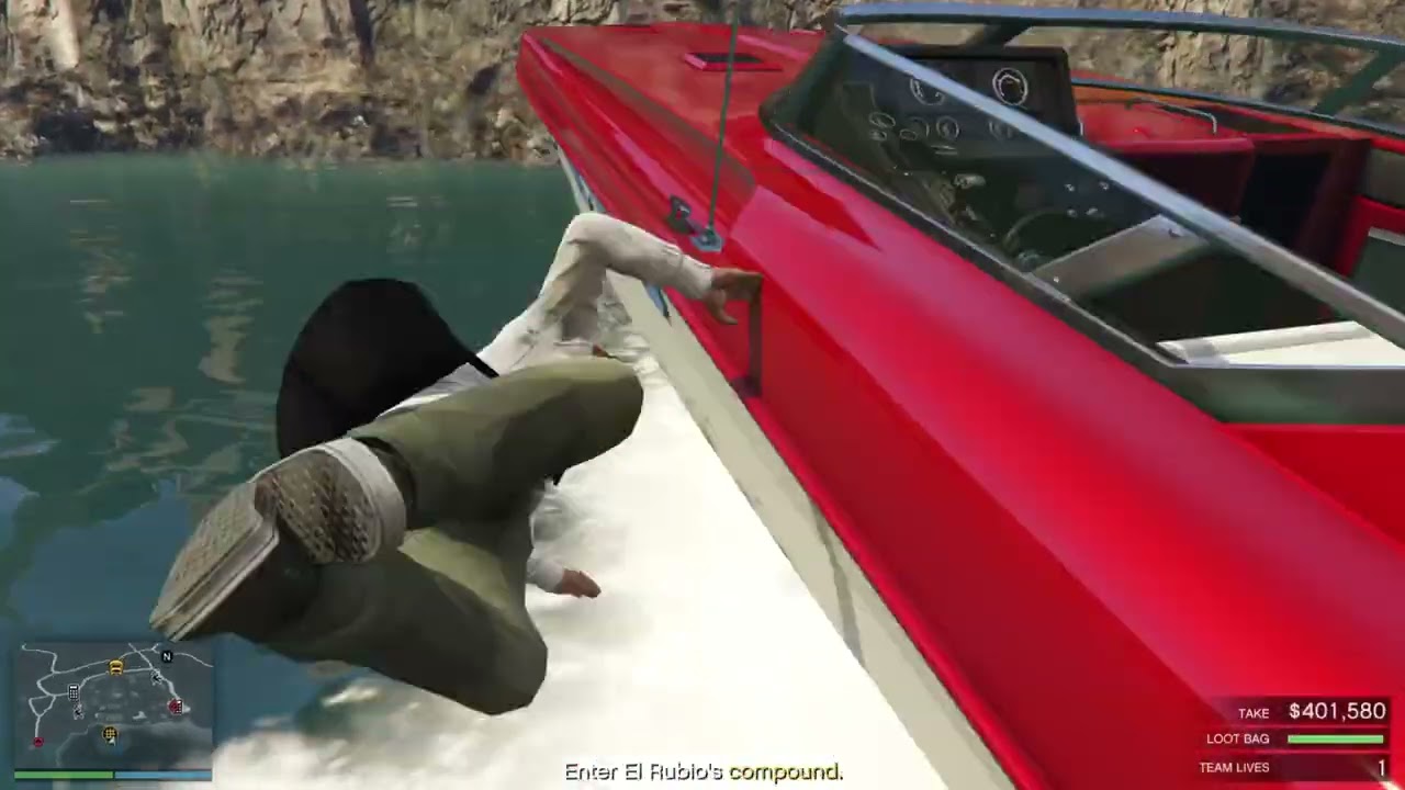 cayo gta5