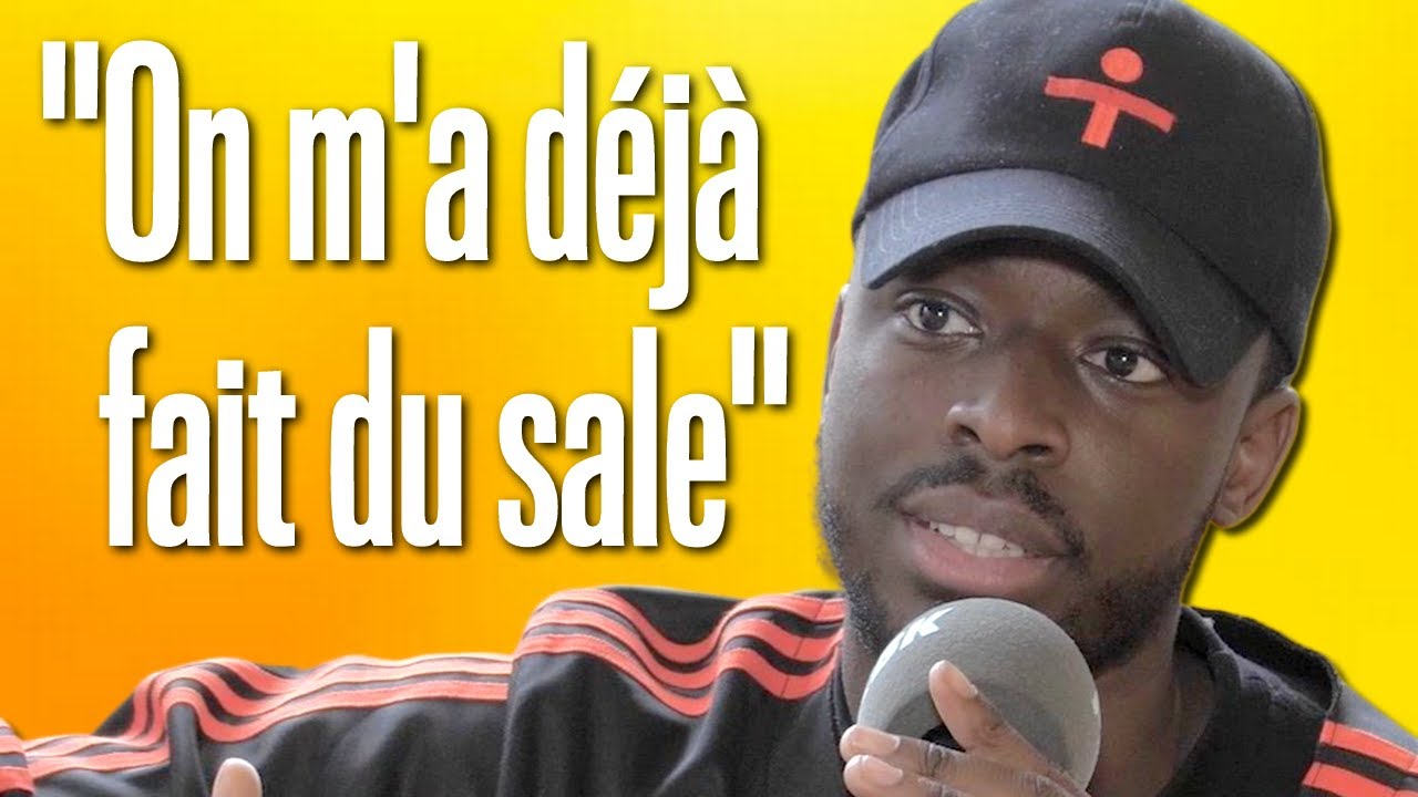 Dadju : 
