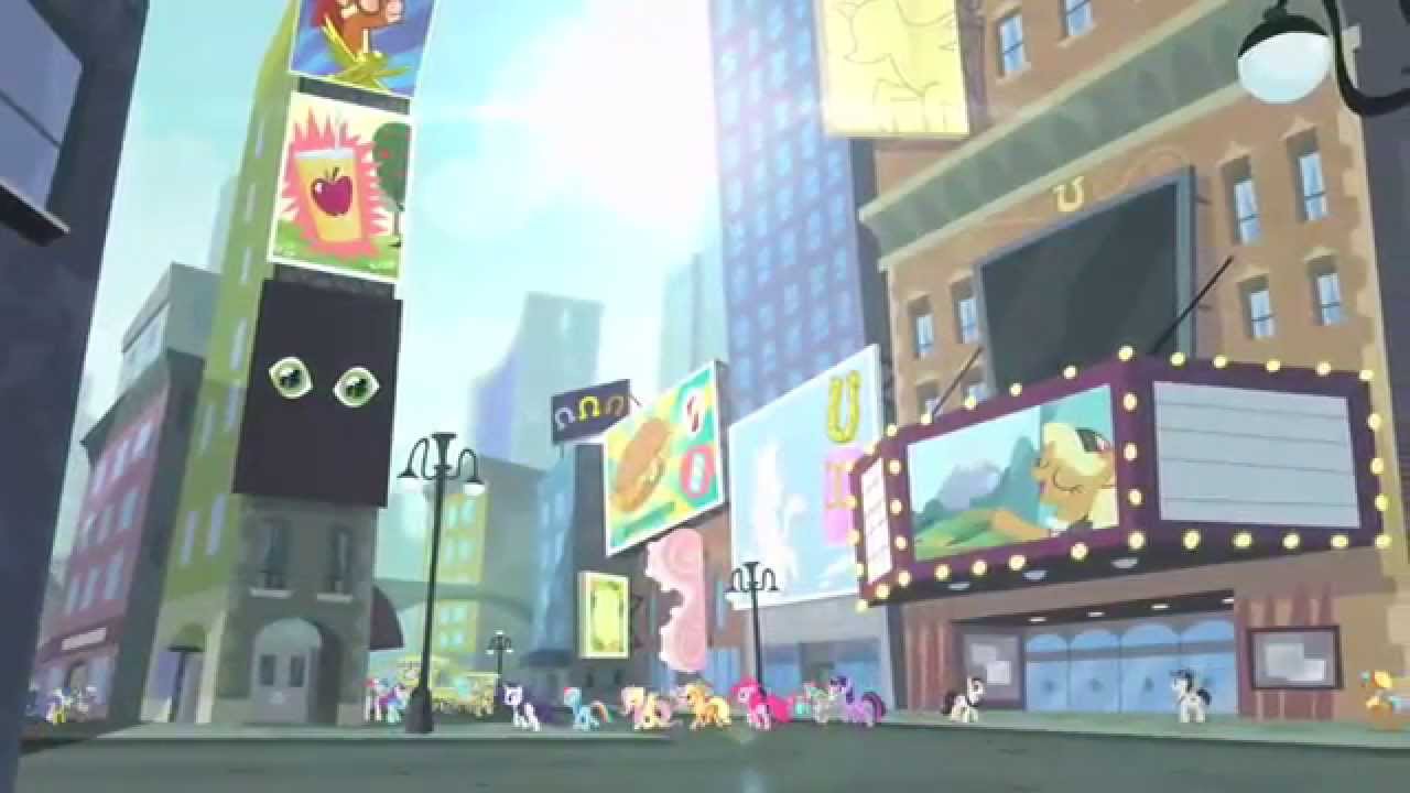 MLP Season 1-4 Medley PMV