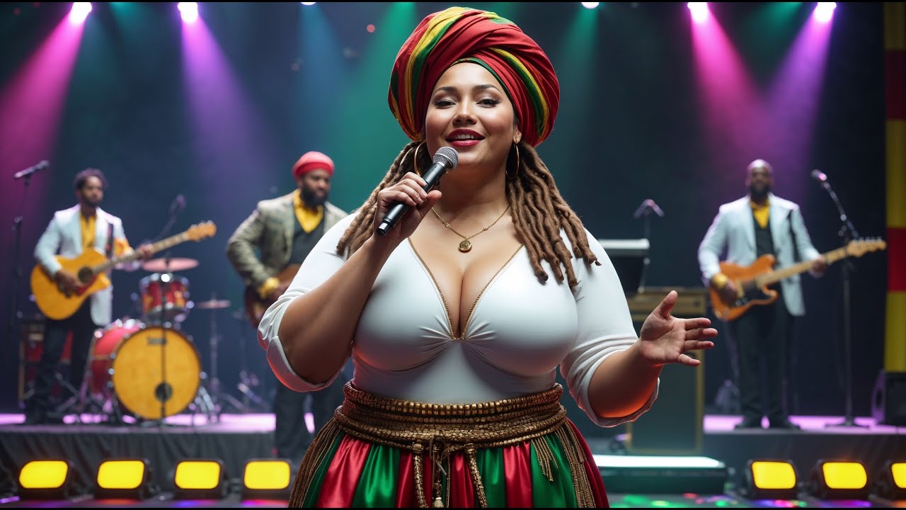 Top 100 Reggae Gospel Songs in 1 Hour | Soul-Lifting Praise & Worship Mix | 2025 Inspirational Hits.