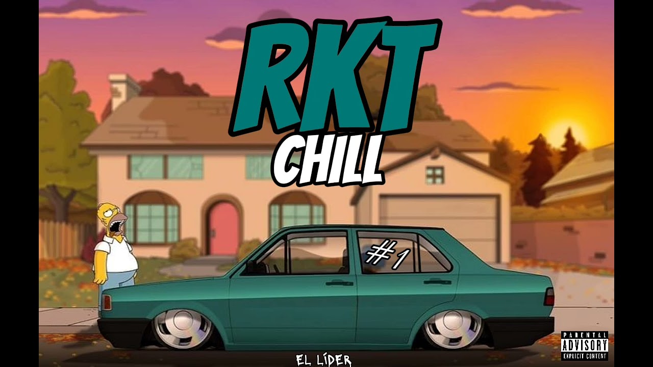 LÍDER - (Rkt Chill) #1💸🤯 × #djalex #djmutha #nickyjam