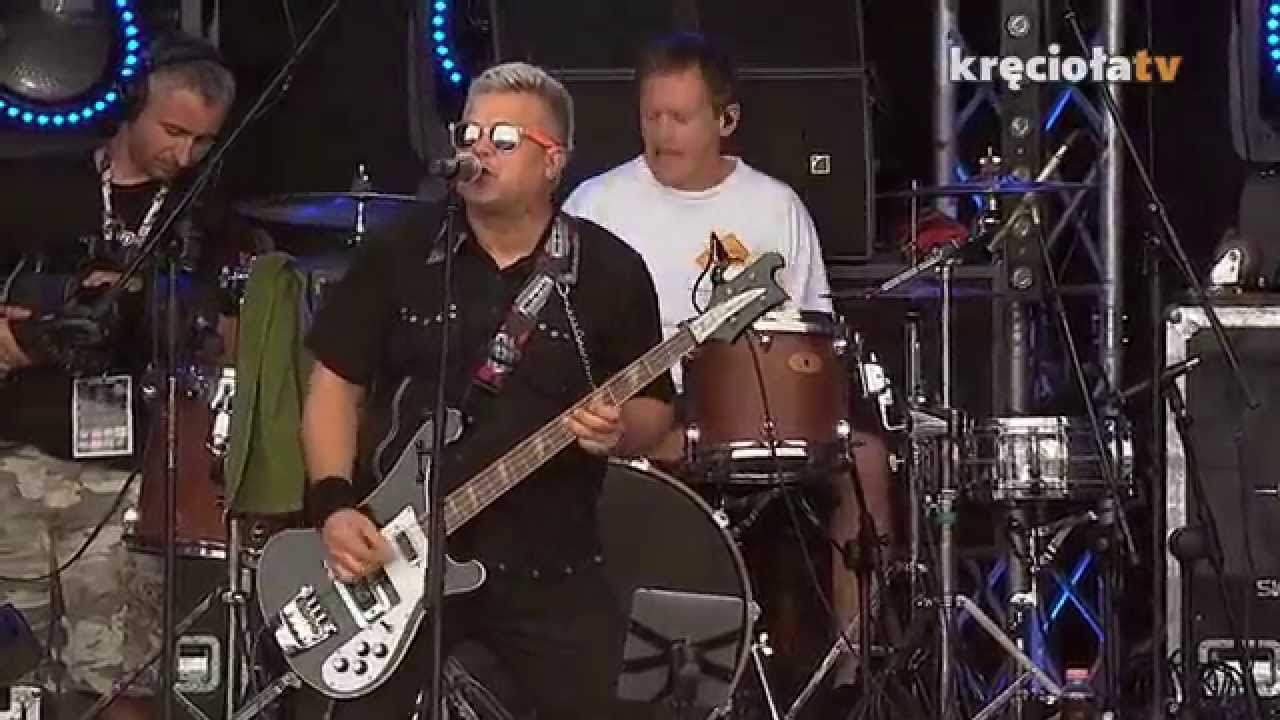 Big Cyc - Twoje glany - 19. Przystanek Woodstock 2013