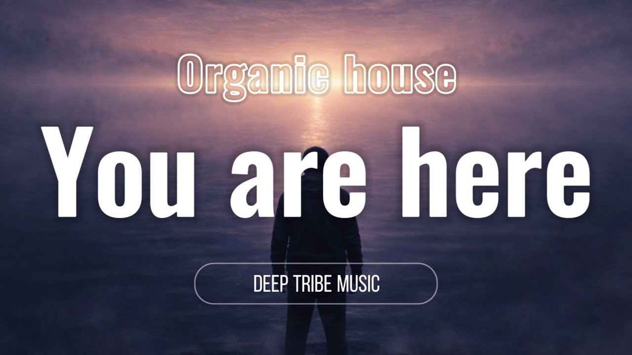 Cinematic Deep & Organic House Music | 3-Hour Atmospheric Mix