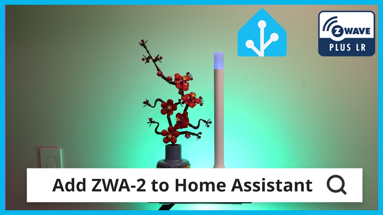 How To Add Home Assistant Connect ZWA-2 to Home Assistant