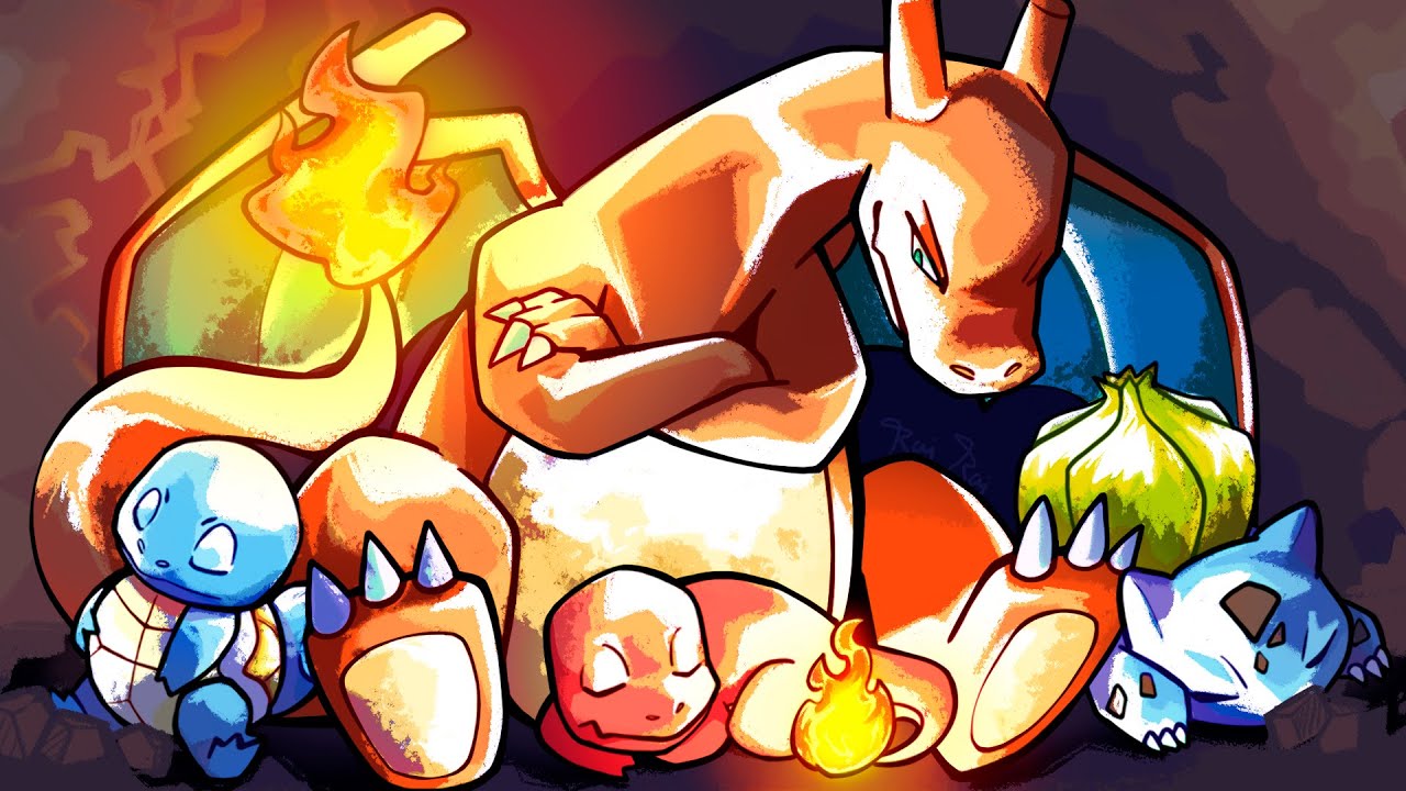 😴 Curiosidades de Pokémon para dormir