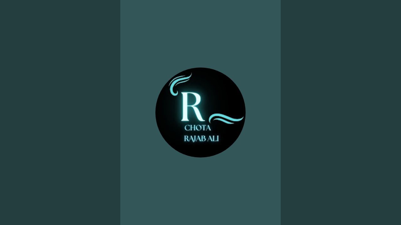 Chota Rajab Ali  is live!