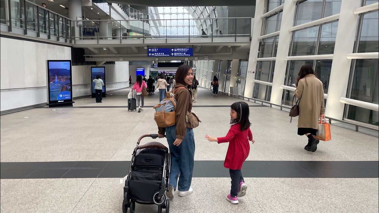 HONG KONG DAY 1 (FLIGHT, ICE CREAM  & PLAYGROUND),PLENG’S VIOLIN JOURNEY,HKYPA FINAL ROUND TRIP
