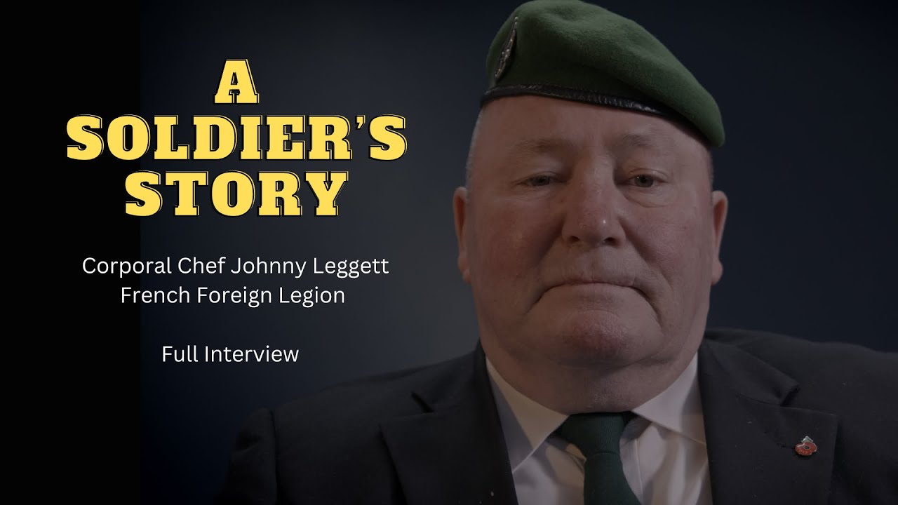 French Foreign Legion: A Soldiers Story