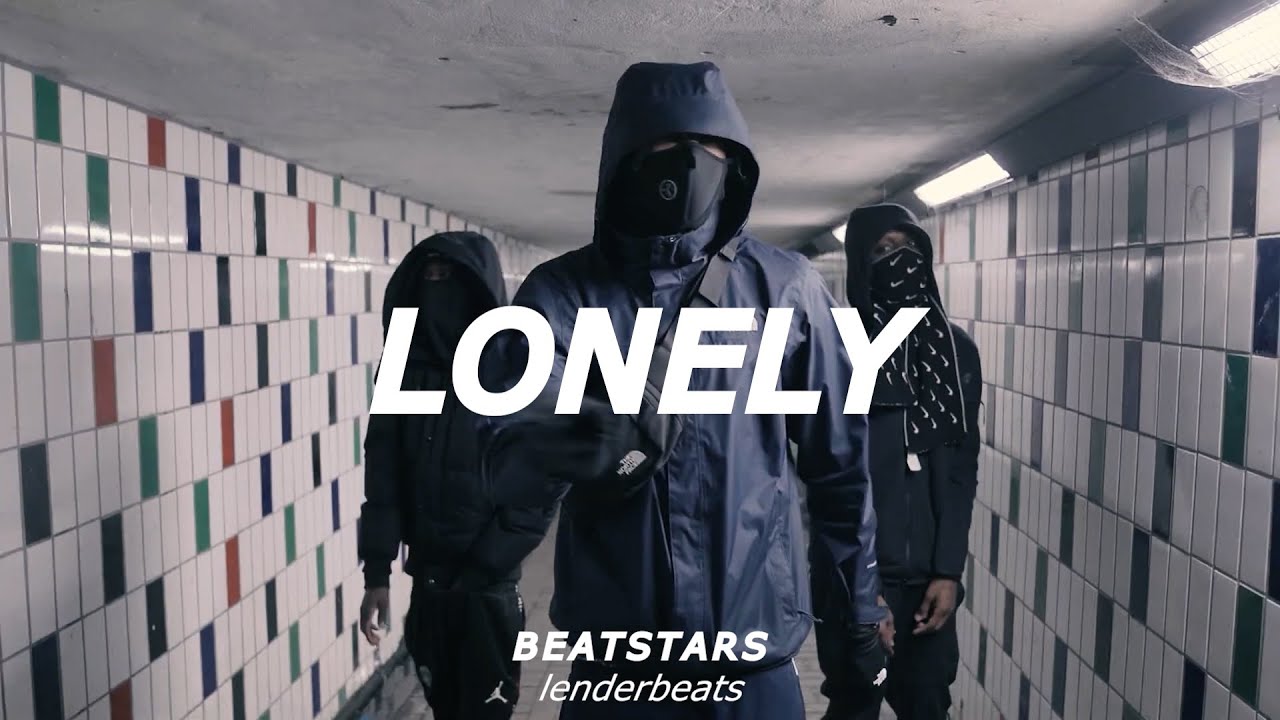 [FREE] Emotional Drill Type Beat - 'LONELY' | 2023 Sad Drill Type Beat