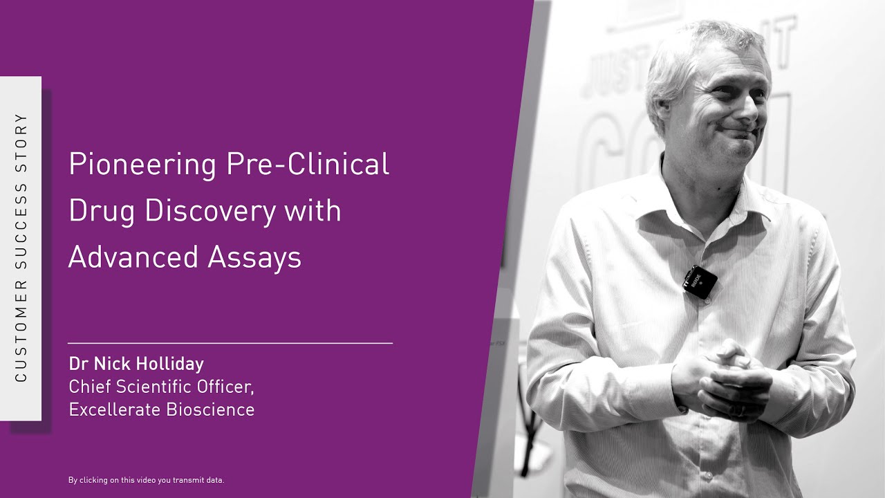 Pioneering Pre-Clinical Drug Discovery with Advanced Assays