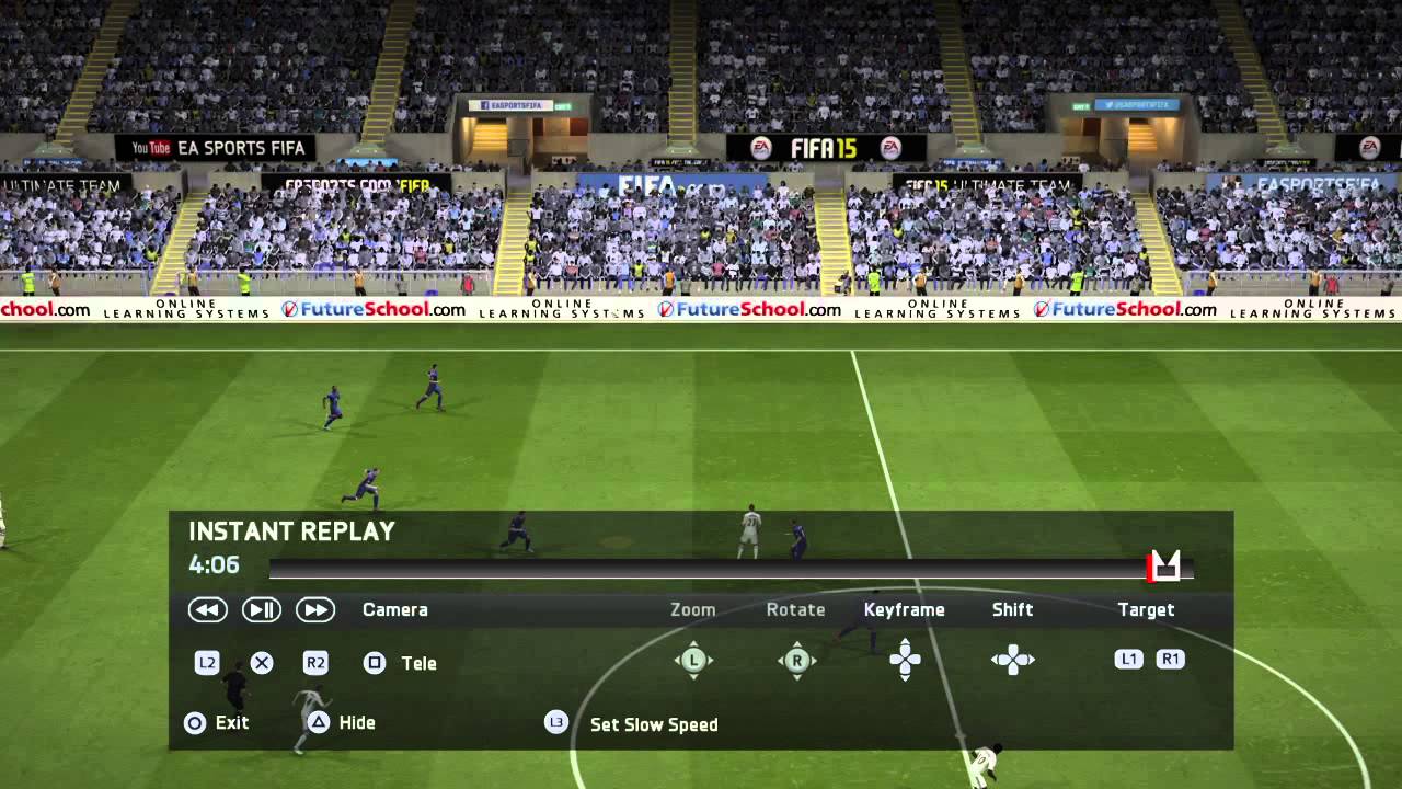 Fifa15 - Fletcher