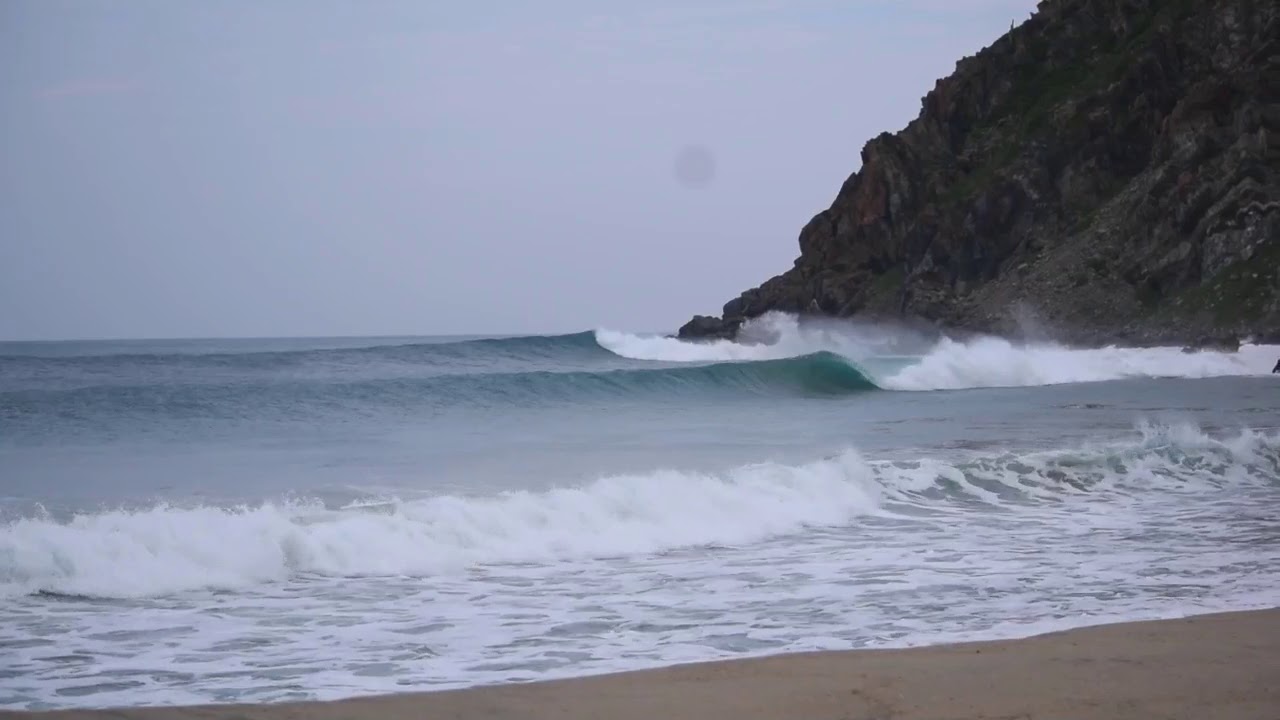 SALINA CRUZ, MEXICO , PUNTA ESCONDIDA