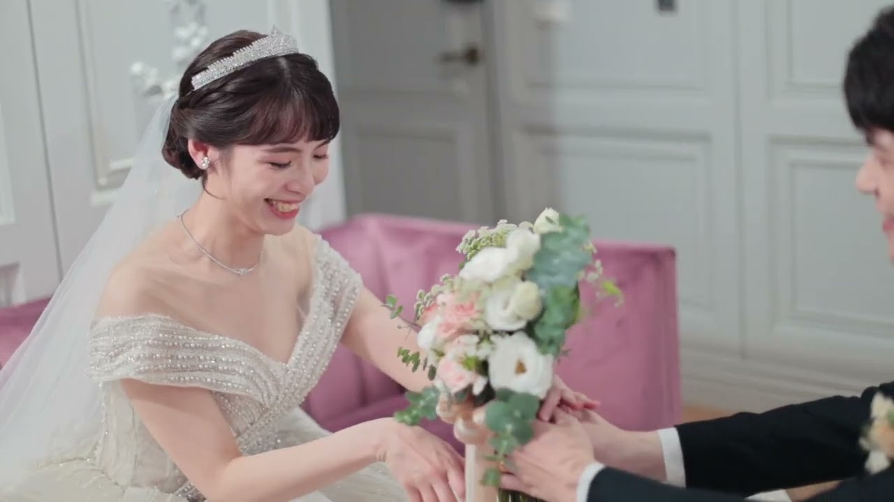 Amour阿沐 | 訂婚 | 迎娶 | 宴客 | 婚禮紀錄 | 婚禮動態錄影 | SDE快剪快播 | 婚錄推薦 | 海外婚禮-ZYCTaiwan影像工作