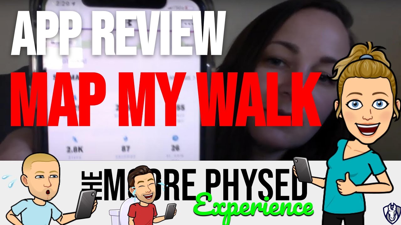 MapMyWalk App Review