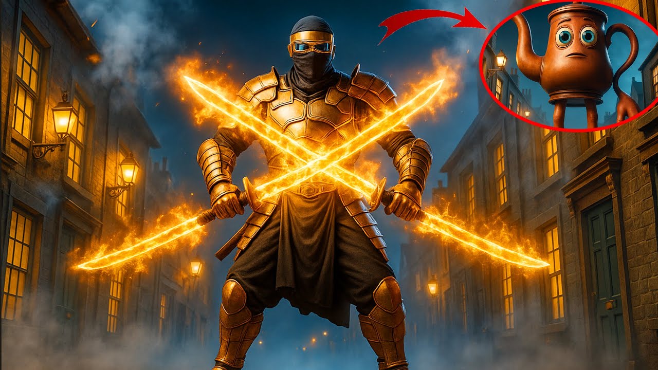 SIGMA BOY x BRAINROT EXTINCTION NINJA SOLDIERS (Official Music Video)