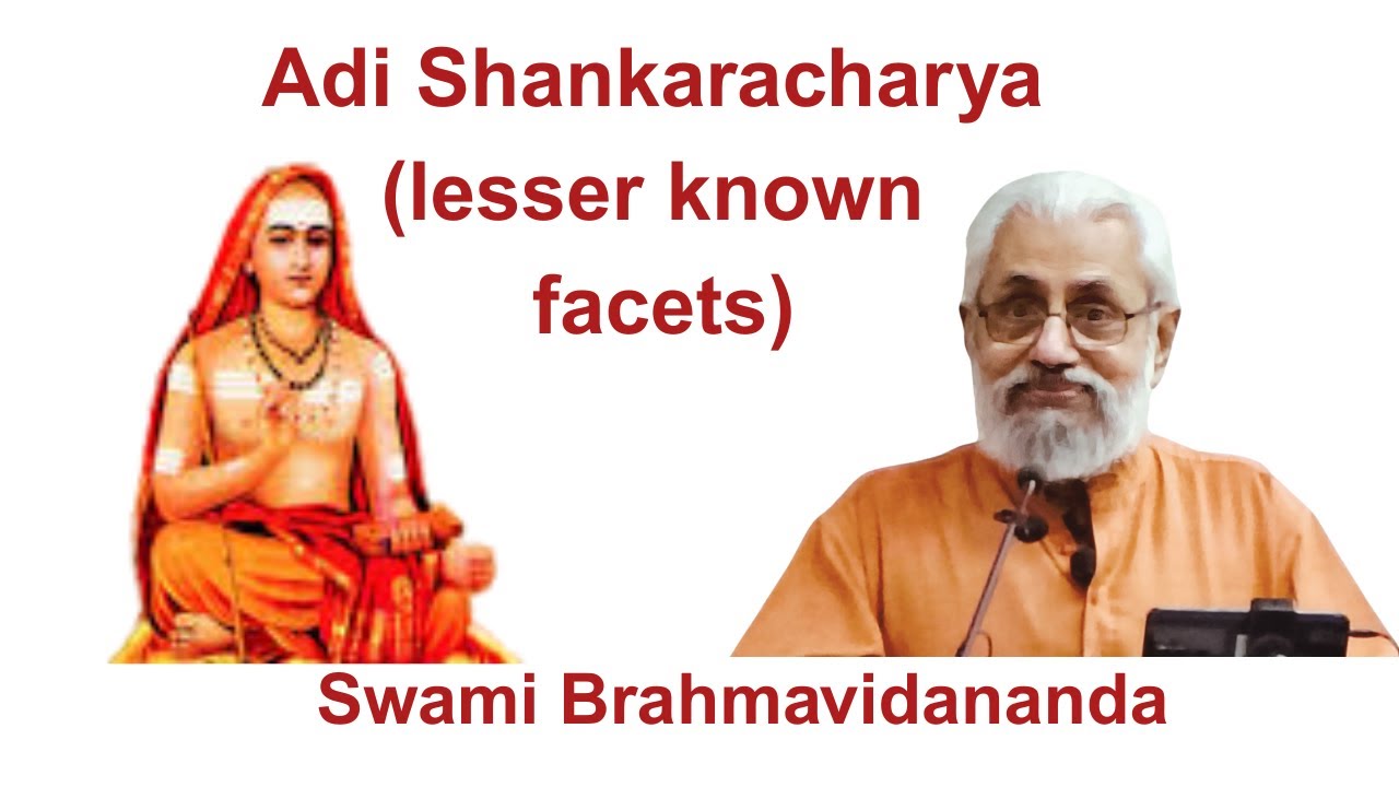 Shankara Jayanti 2025 | Adi Shankaracharya Lesser known facets