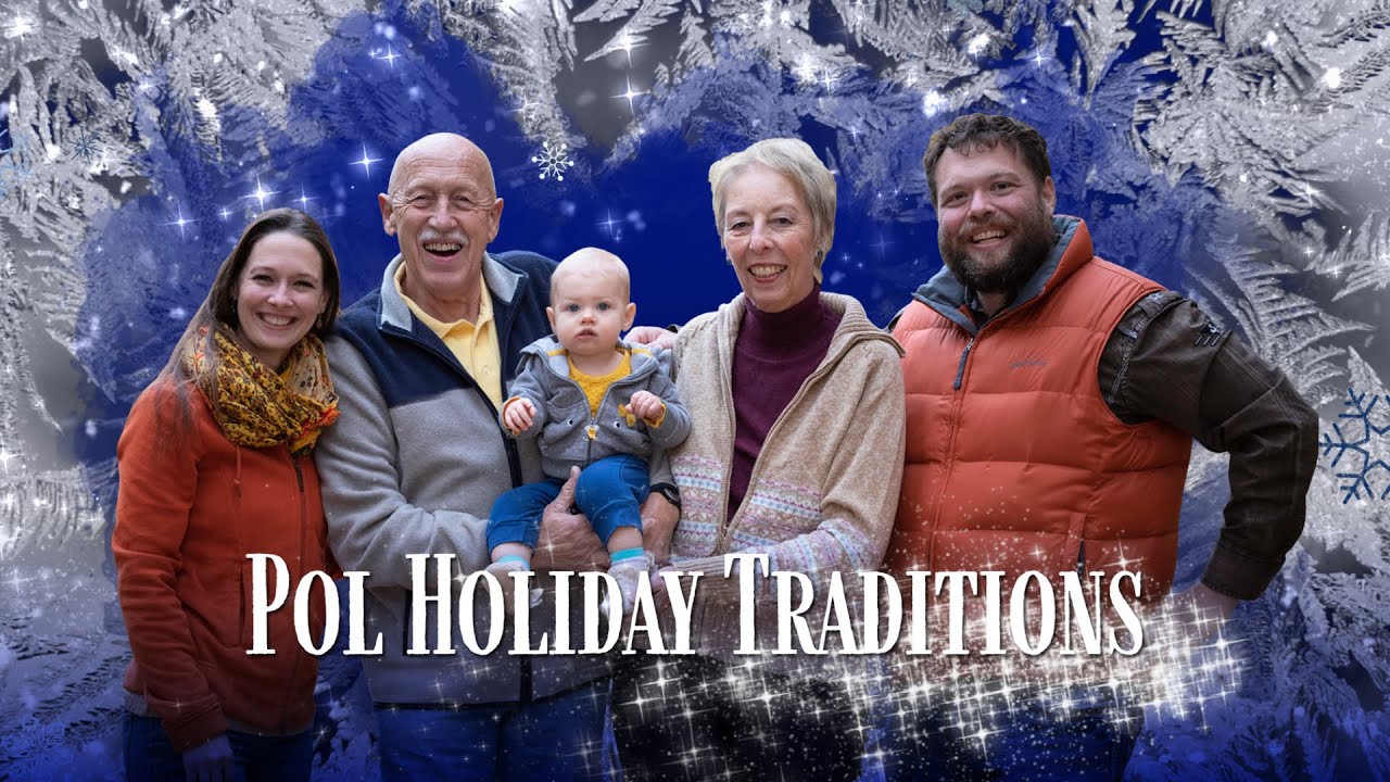 Dr. Pol Presents - Pol Holiday Traditions: Sinterklaas 